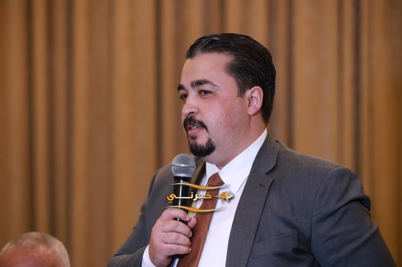 جاهة عمر زوربا  - صور 