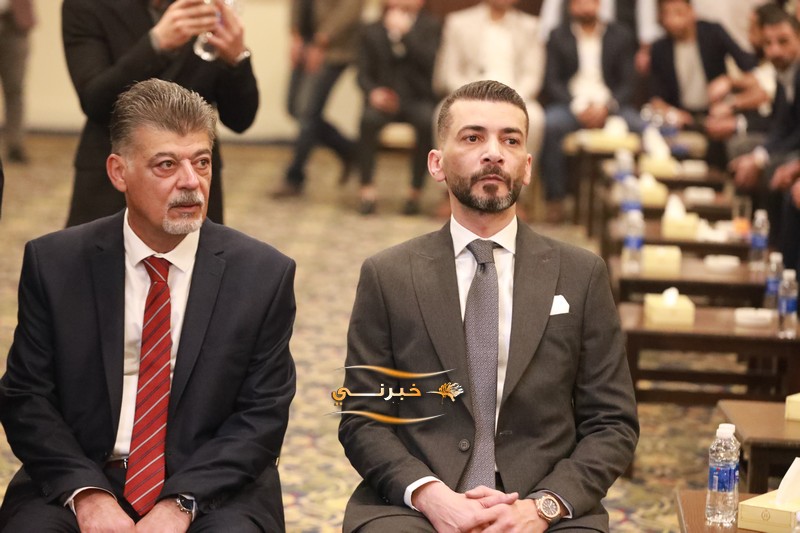 جاهة عمر زوربا  - صور 