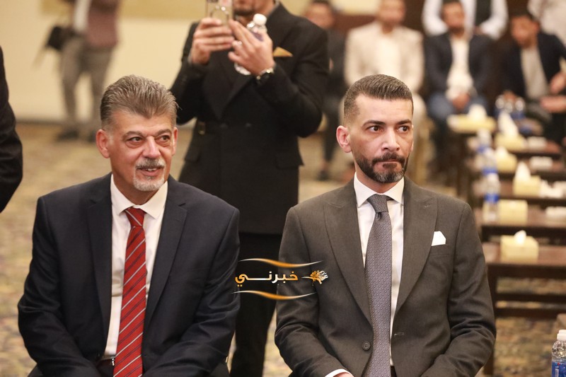 جاهة عمر زوربا  - صور 