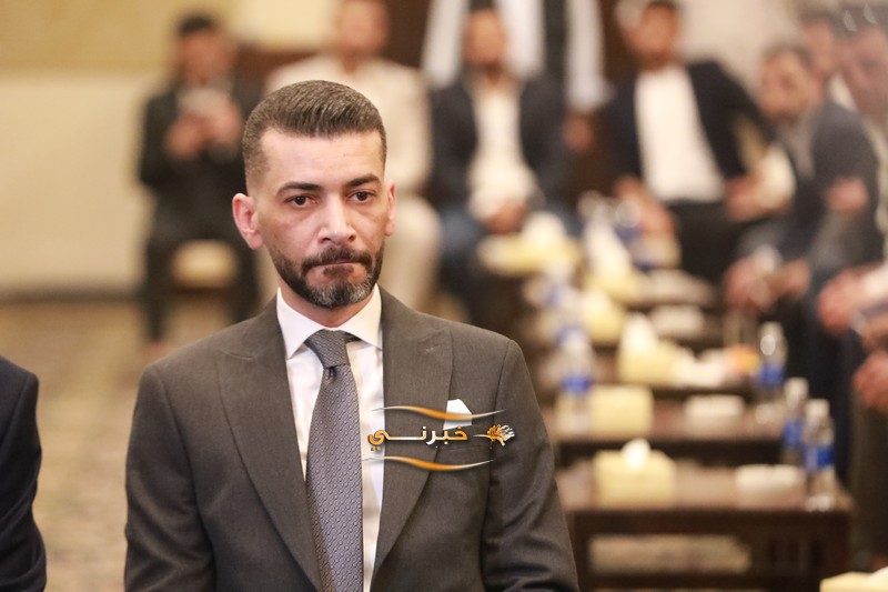 جاهة عمر زوربا  - صور 