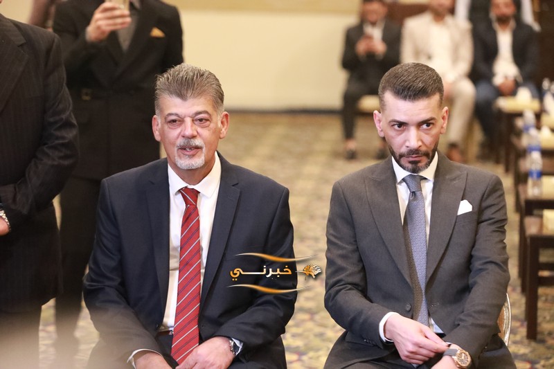 جاهة عمر زوربا  - صور 