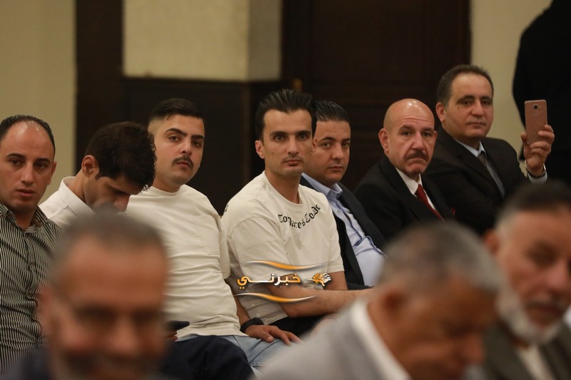 جاهة عمر زوربا  - صور 