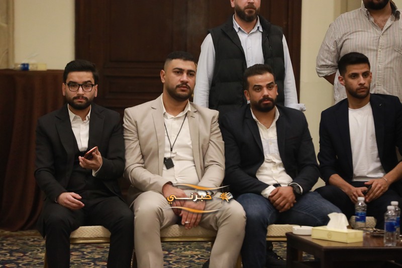 جاهة عمر زوربا  - صور 