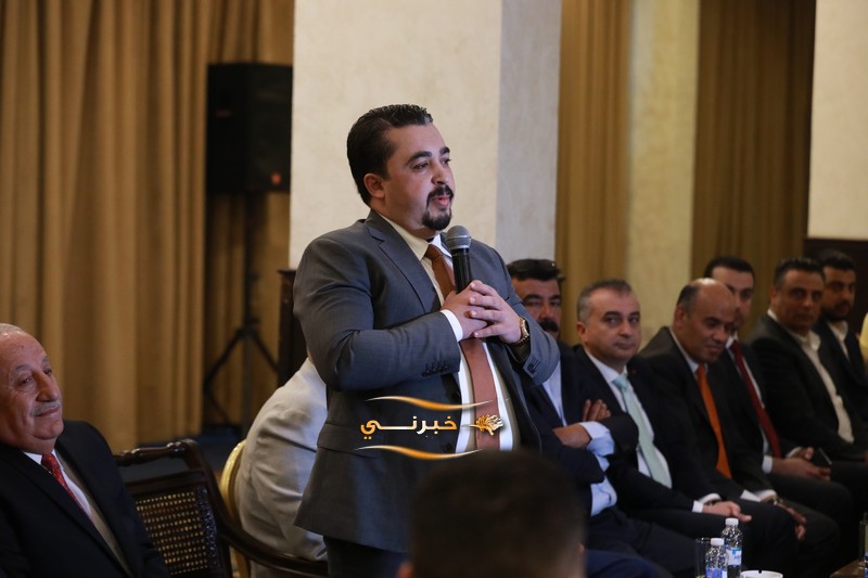 جاهة عمر زوربا  - صور 