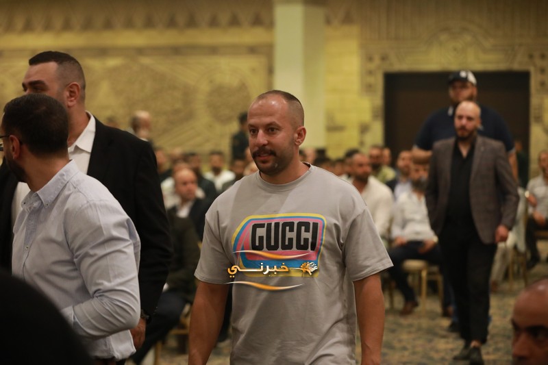 جاهة عمر زوربا  - صور 