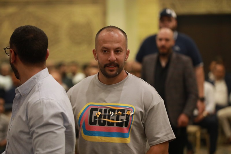 جاهة عمر زوربا  - صور 