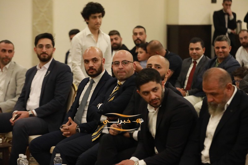 جاهة عمر زوربا  - صور 