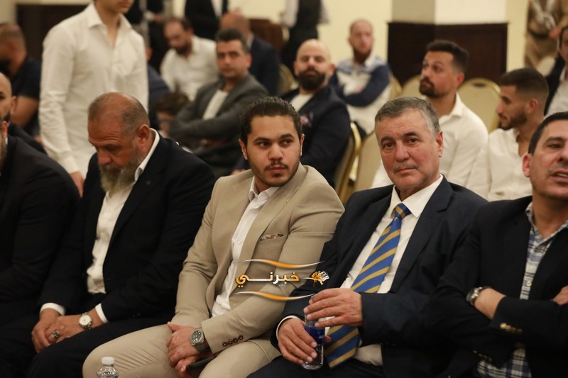 جاهة عمر زوربا  - صور 