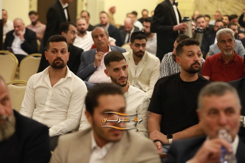 جاهة عمر زوربا  - صور 