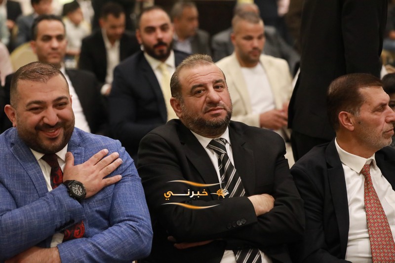 جاهة عمر زوربا  - صور 