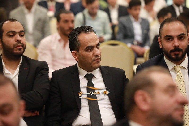 جاهة عمر زوربا  - صور 