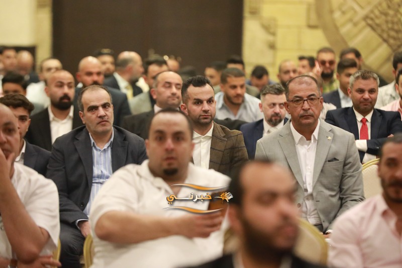 جاهة عمر زوربا  - صور 