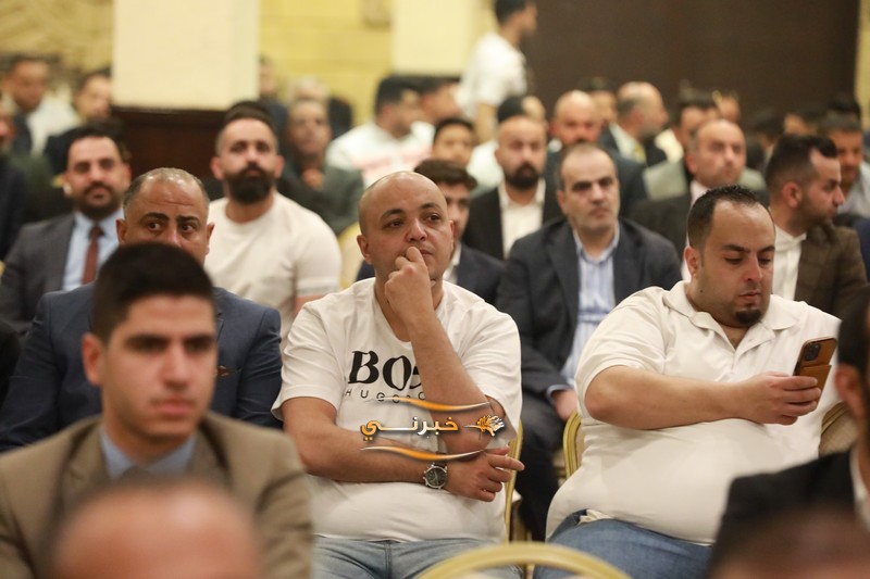 جاهة عمر زوربا  - صور 