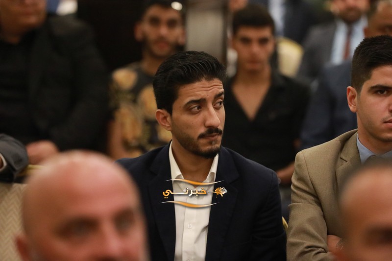 جاهة عمر زوربا  - صور 