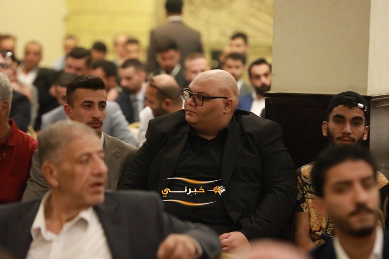 جاهة عمر زوربا  - صور 