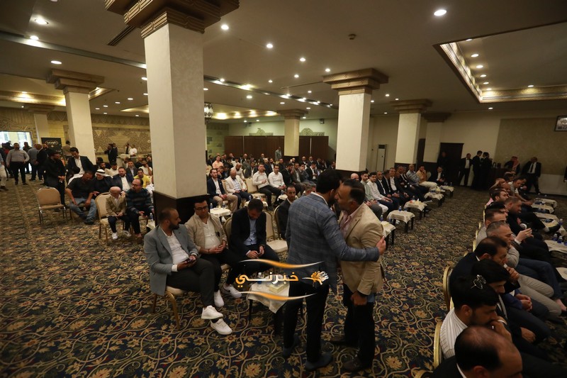 جاهة عمر زوربا  - صور 