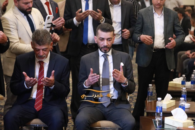 جاهة عمر زوربا  - صور 