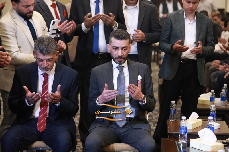 جاهة عمر زوربا  - صور 