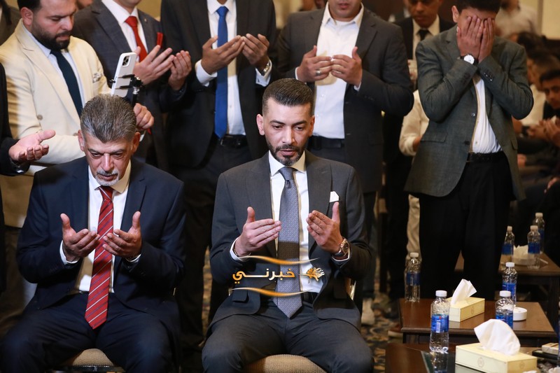 جاهة عمر زوربا  - صور 