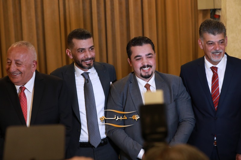 جاهة عمر زوربا  - صور 