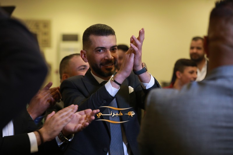 جاهة عمر زوربا  - صور 