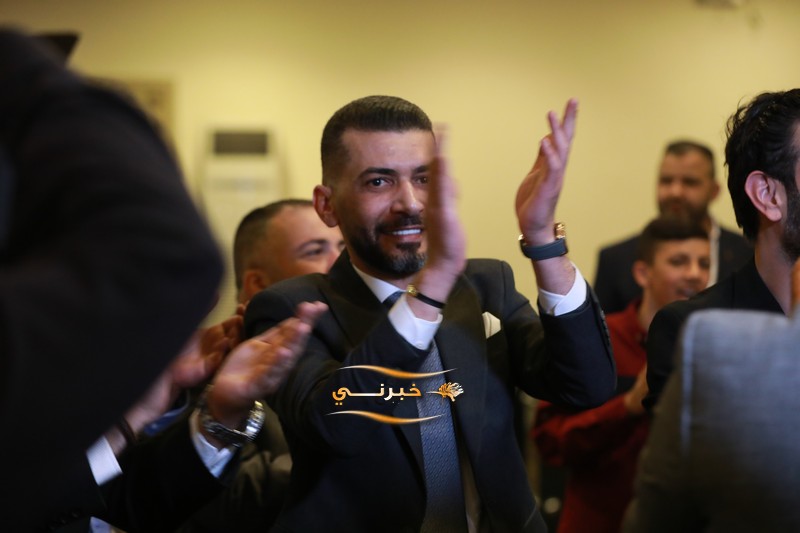 جاهة عمر زوربا  - صور 