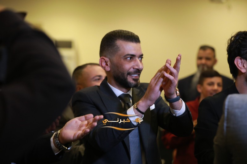 جاهة عمر زوربا  - صور 