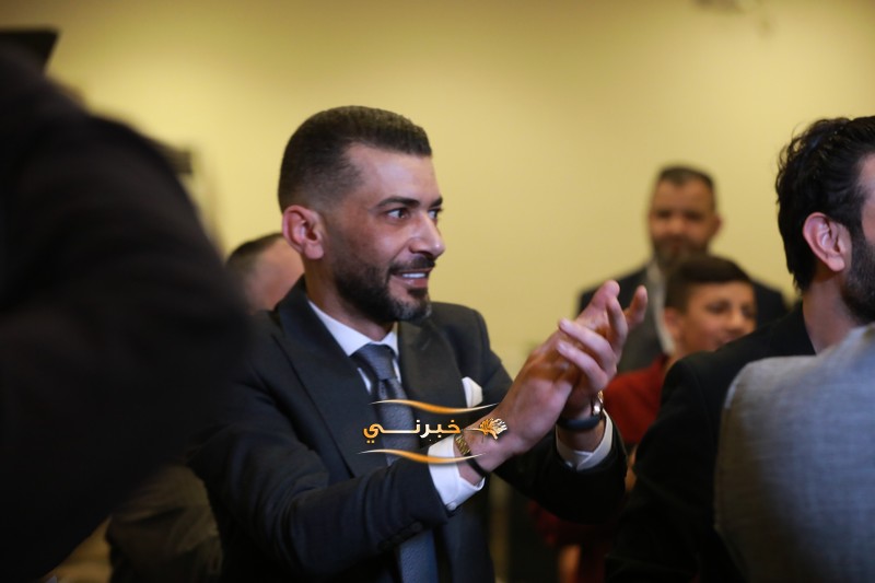 جاهة عمر زوربا  - صور 