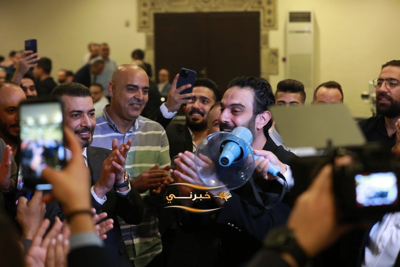 جاهة عمر زوربا  - صور 