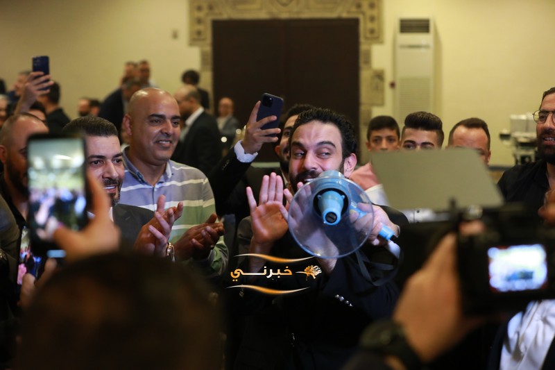 جاهة عمر زوربا  - صور 