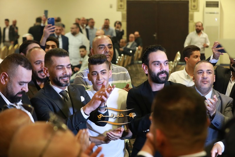 جاهة عمر زوربا  - صور 