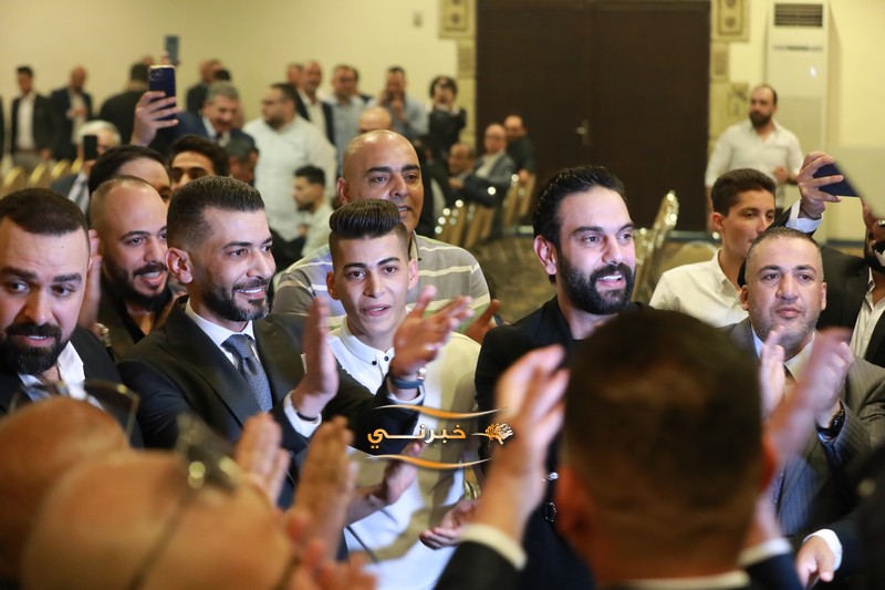 جاهة عمر زوربا  - صور 