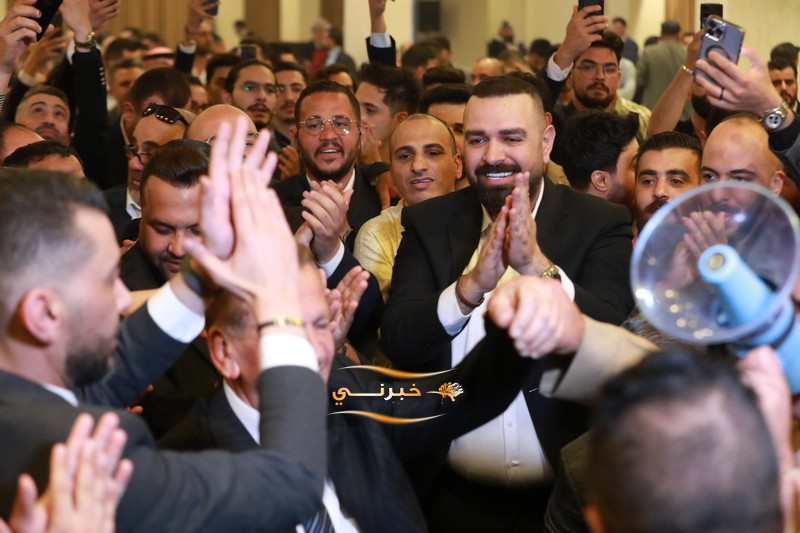 جاهة عمر زوربا  - صور 