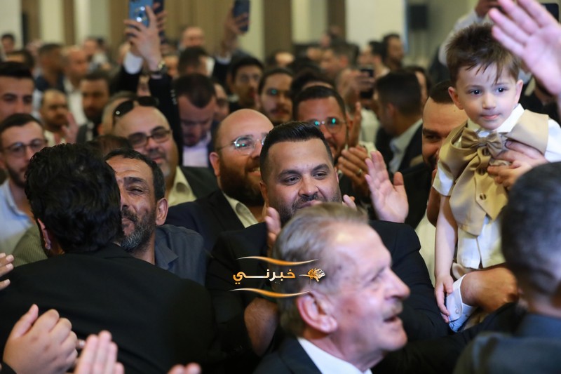 جاهة عمر زوربا  - صور 