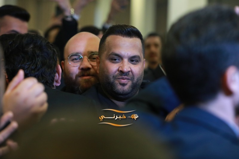 جاهة عمر زوربا  - صور 