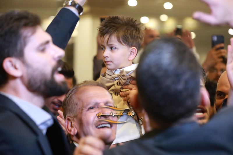 جاهة عمر زوربا  - صور 