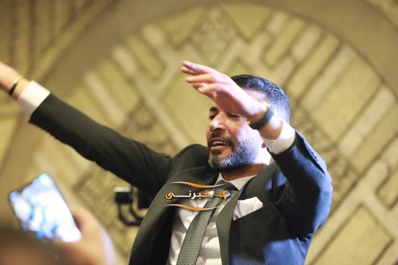 جاهة عمر زوربا  - صور 