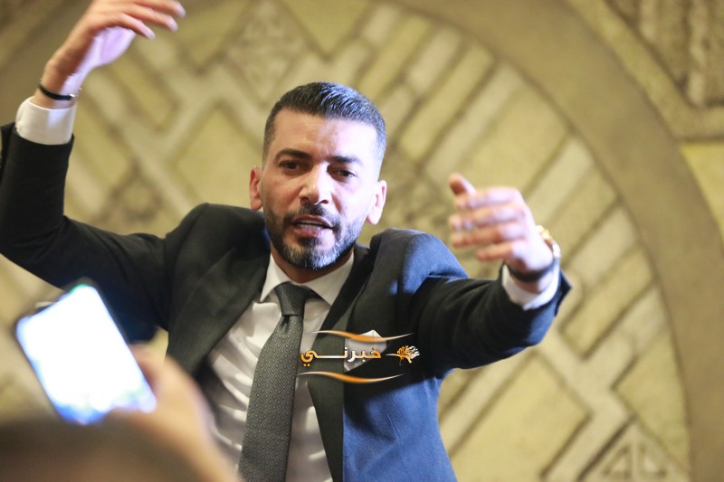 جاهة عمر زوربا  - صور 