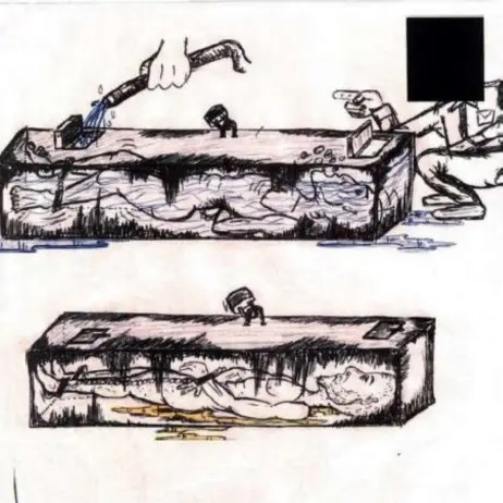 تنشر لأول مرة.. صور صادمة لأساليب التعذيب في غوانتانامو