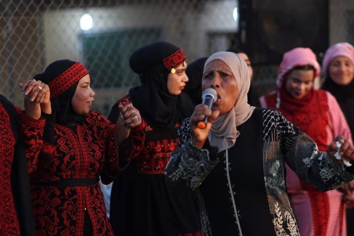 حفل حناء للأمير حسين في غور الصافي - صور وفيديو 