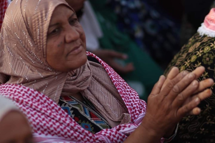 حفل حناء للأمير حسين في غور الصافي - صور وفيديو 