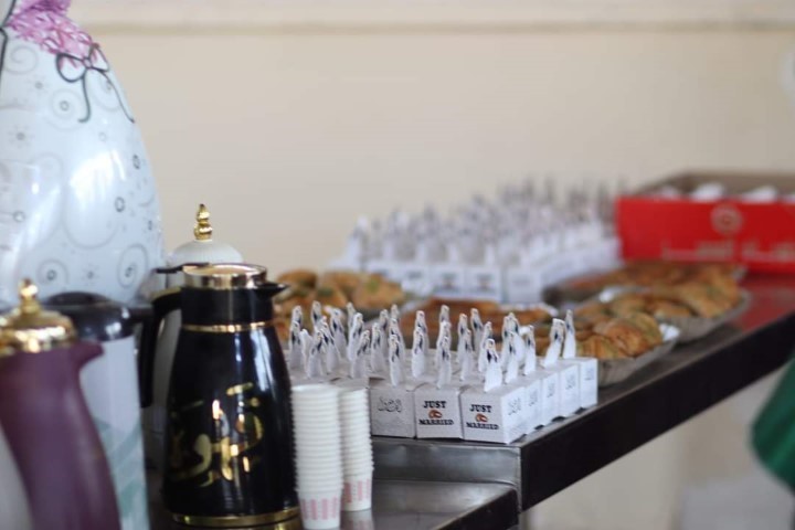 حفل حناء للأمير حسين في غور الصافي - صور وفيديو 