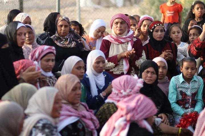 حفل حناء للأمير حسين في غور الصافي - صور وفيديو 