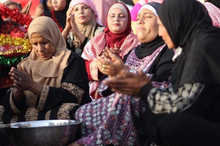 حفل حناء للأمير حسين في غور الصافي - صور وفيديو 