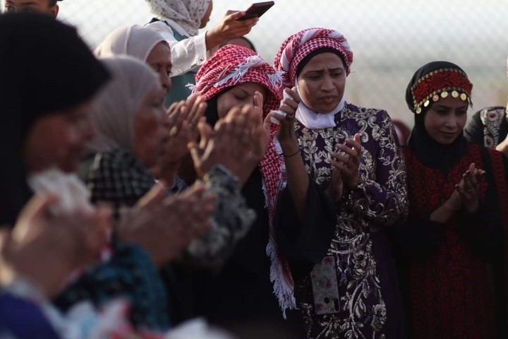 حفل حناء للأمير حسين في غور الصافي - صور وفيديو 