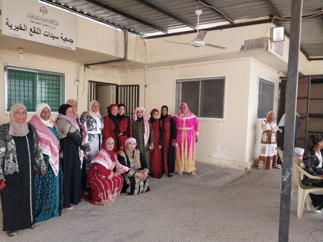 حفل حناء للأمير حسين في غور الصافي - صور وفيديو 