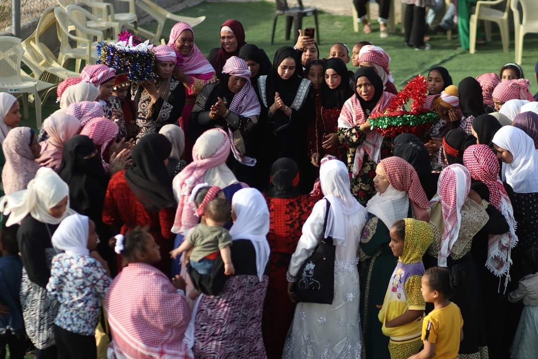 حفل حناء للأمير حسين في غور الصافي - صور وفيديو 