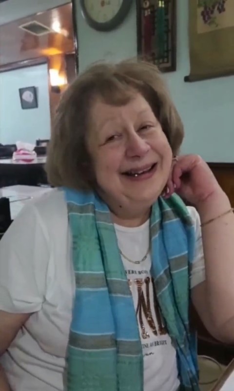 الظهور الأول للفنانة سمية الألفي بعد تعافيها من السرطان - صور 