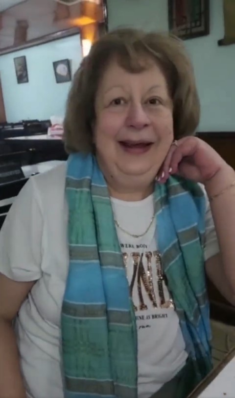 الظهور الأول للفنانة سمية الألفي بعد تعافيها من السرطان - صور 