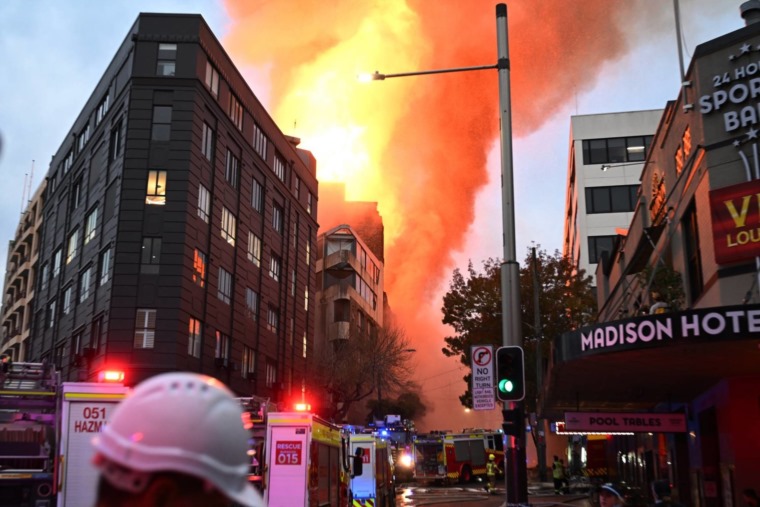 استراليا تحقق في تحويل مزيل عرق إلى قنابل